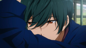 Free!: Dive to the Future